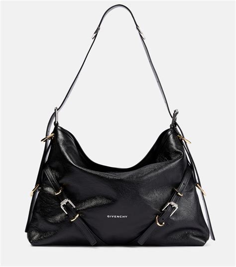 givenchy multi color medium|Medium Voyou bag in patent leather with multi.